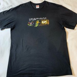 Supreme Graphic T Shirt